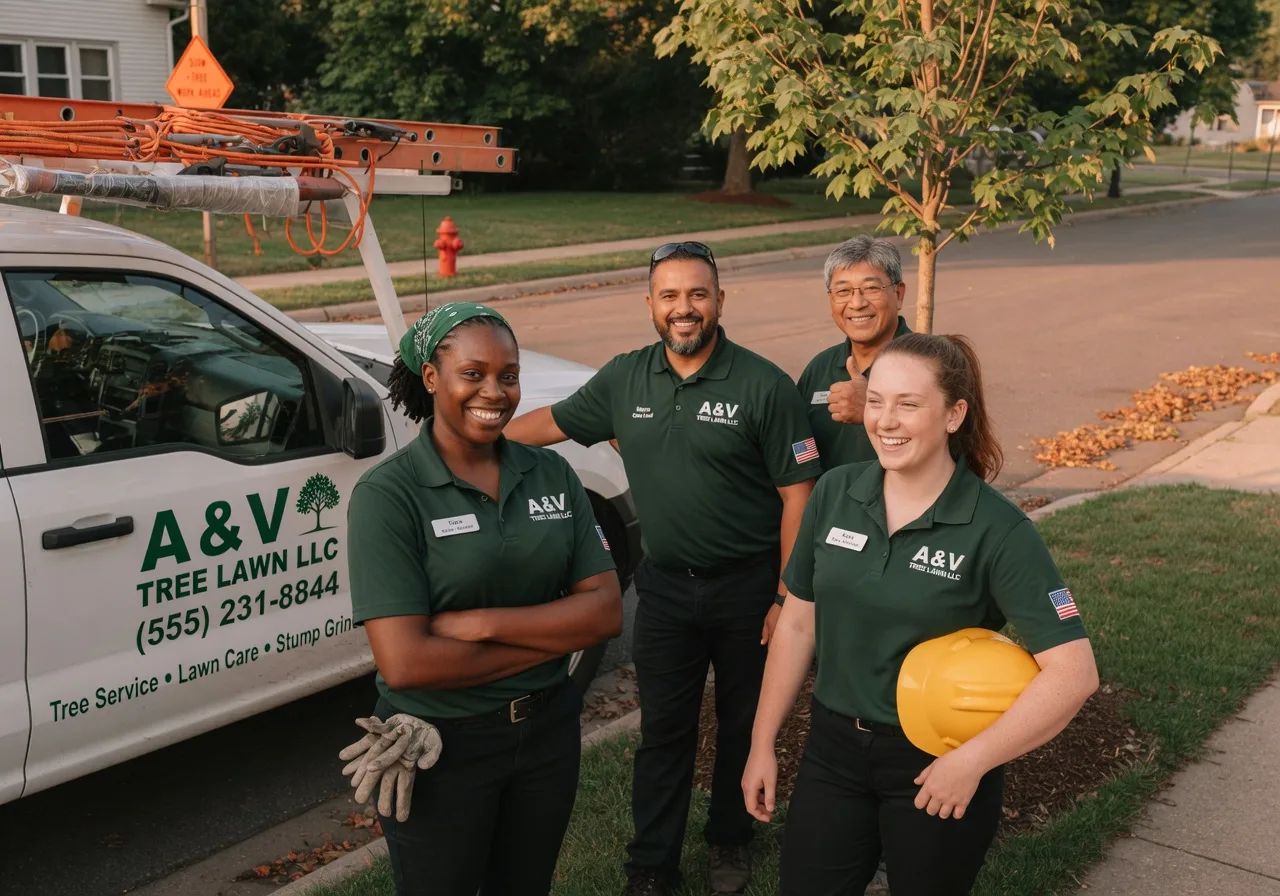 Tree Service company in Richfield, KS